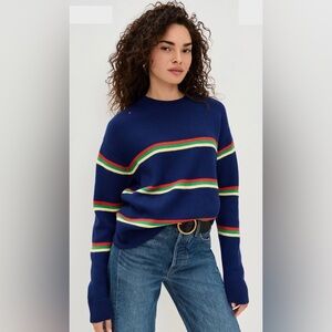 NWT $375 Clare V. Virginie Sweater Virginie Sweater in size M/L!